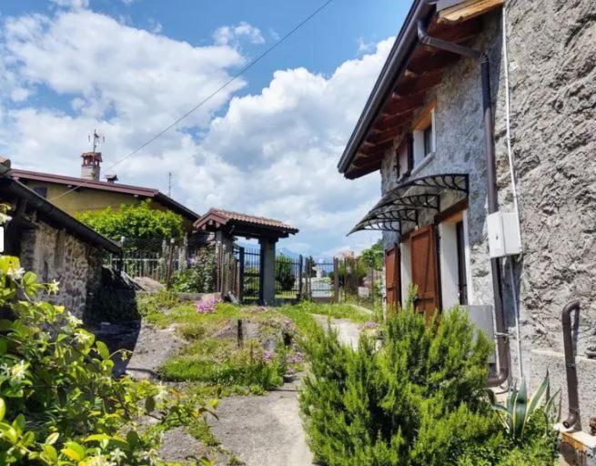 Casa Al Monastero Villa Dervio Exterior foto